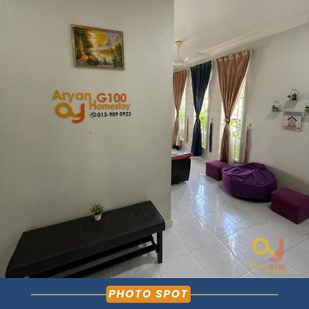 Aryan G100 Homestay Kampung Kuala Besut Extérieur photo